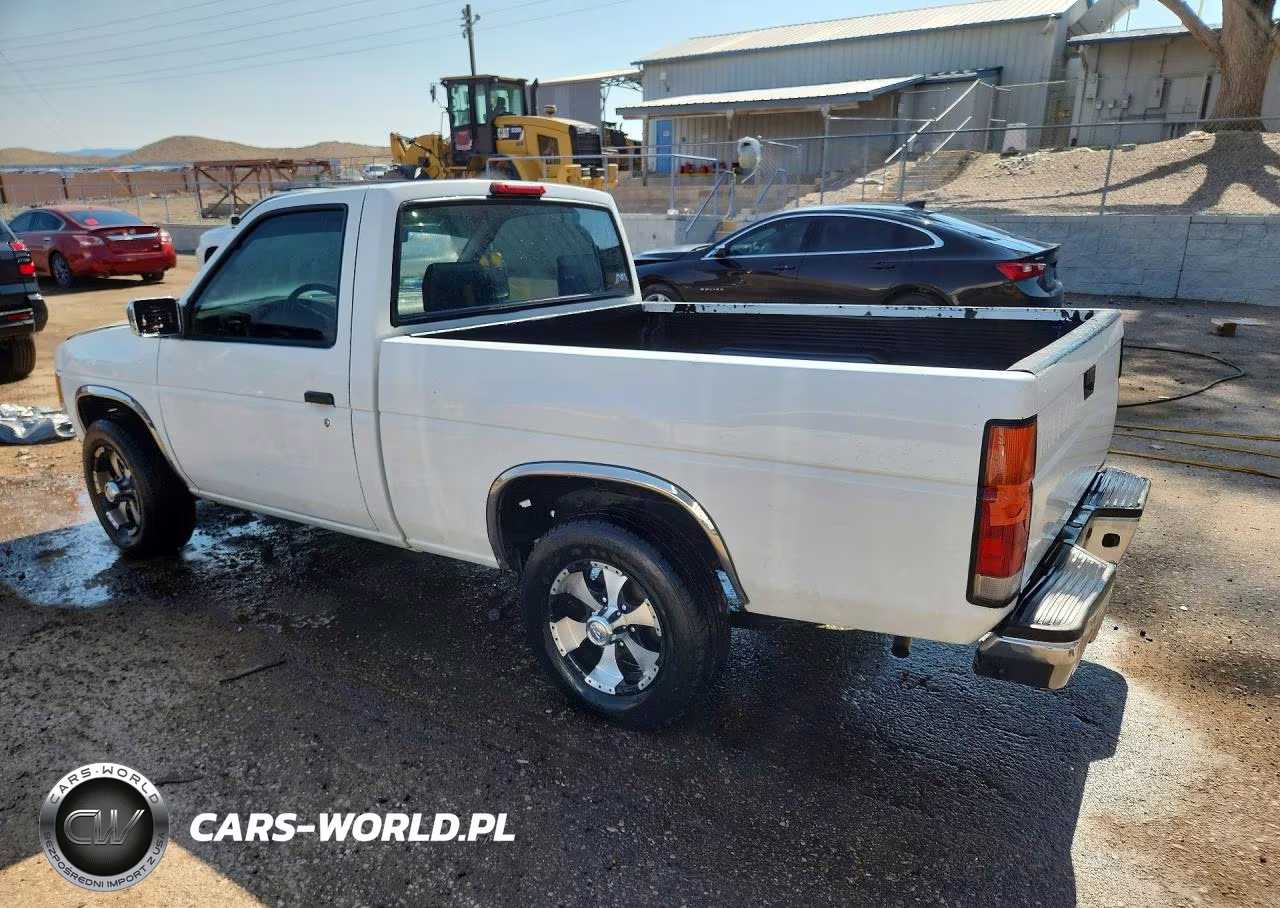 1995 Nissan Truck E-Xe VIN:1N6SD11S1SC467414 - 2
