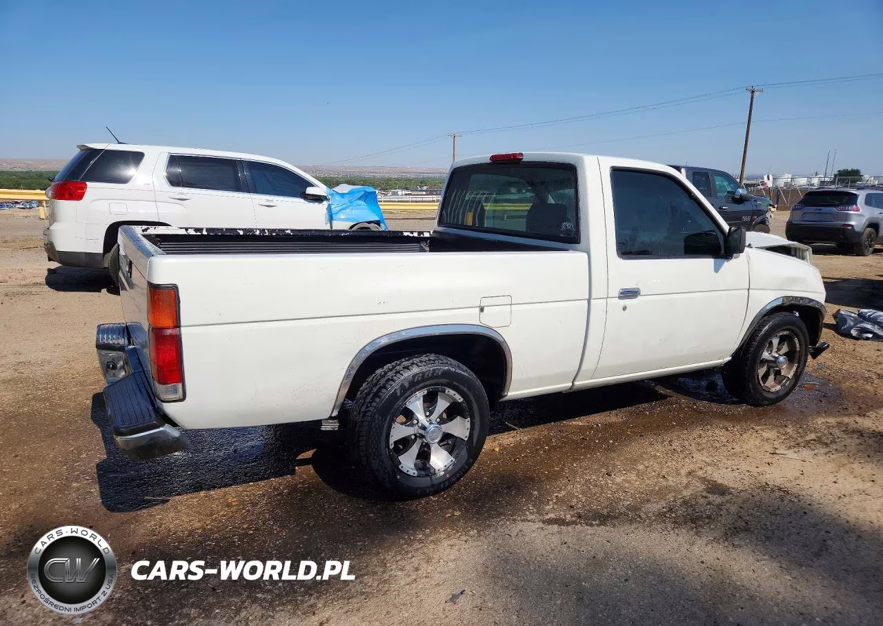 1995 Nissan Truck E-Xe VIN:1N6SD11S1SC467414 - 3