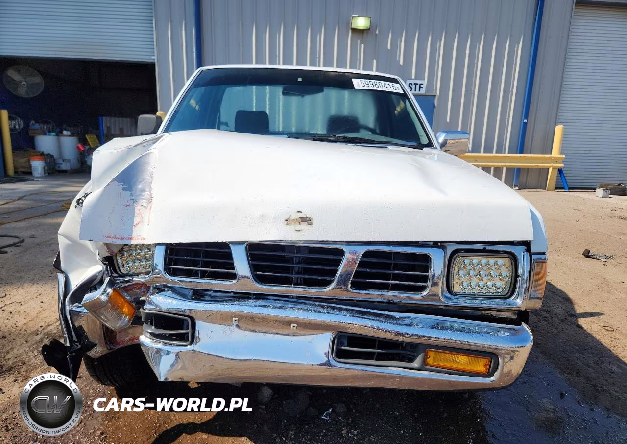 1995 Nissan Truck E-Xe VIN:1N6SD11S1SC467414 - 5