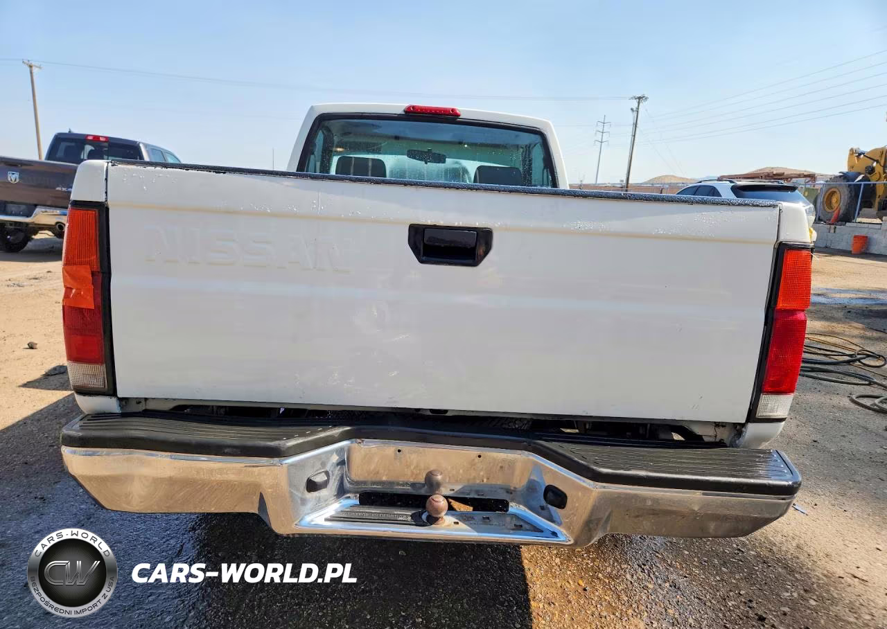 1995 Nissan Truck E-Xe VIN:1N6SD11S1SC467414 - 6