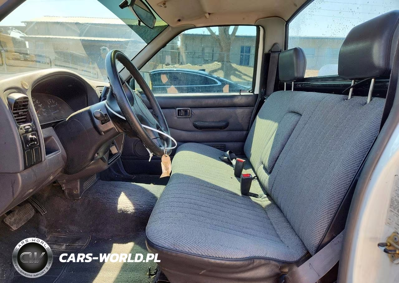 1995 Nissan Truck E-Xe VIN:1N6SD11S1SC467414 - 7