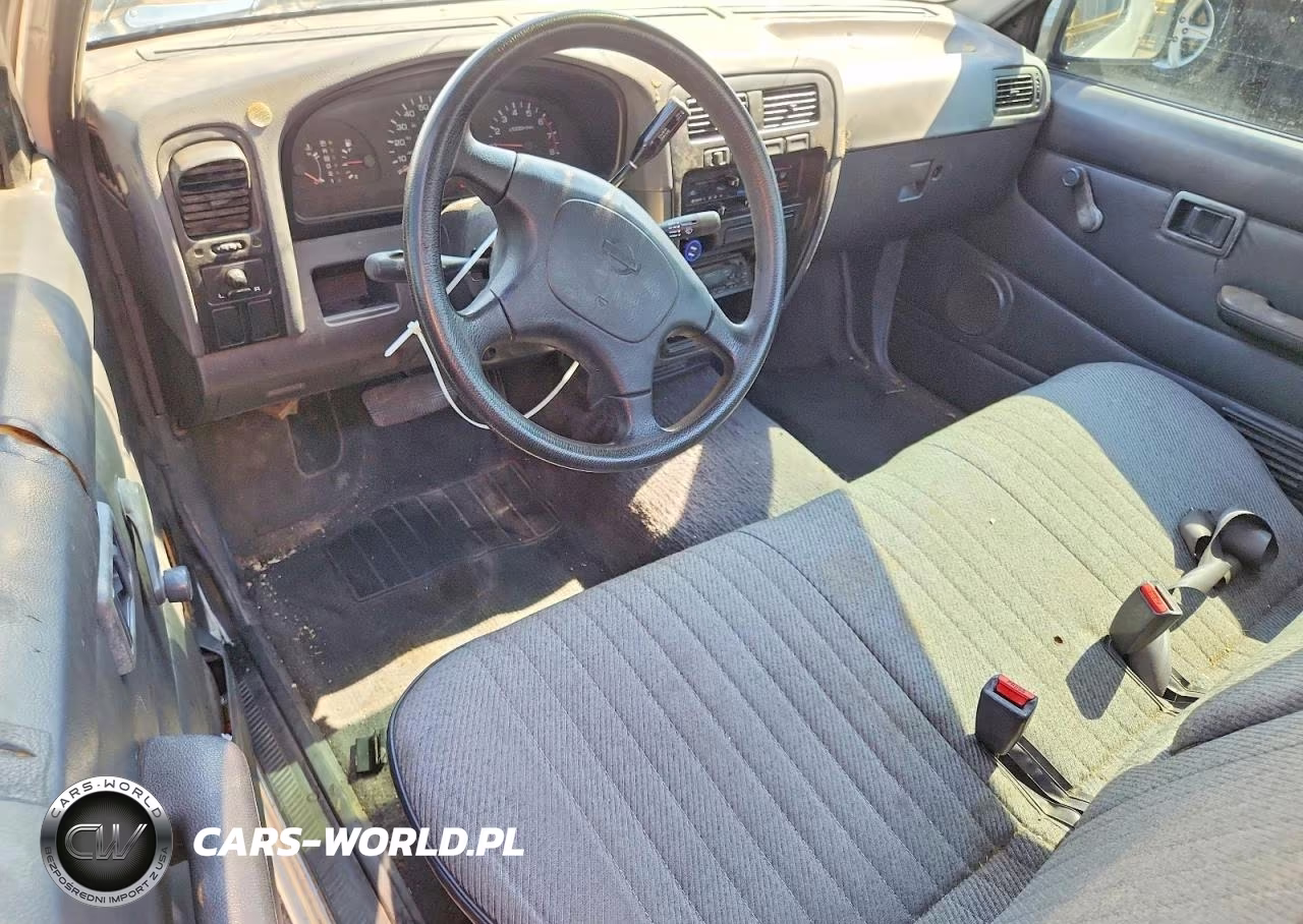 1995 Nissan Truck E-Xe VIN:1N6SD11S1SC467414 - 8
