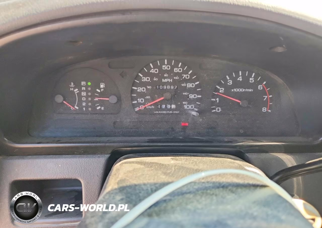 1995 Nissan Truck E-Xe VIN:1N6SD11S1SC467414 - 9