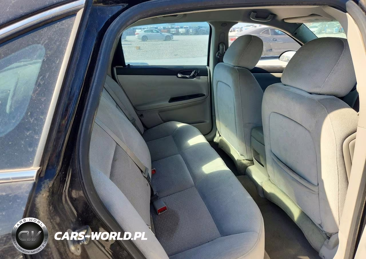 2010 Chevrolet Impala Lt VIN:2G1WB5EKXA1238481 - 10