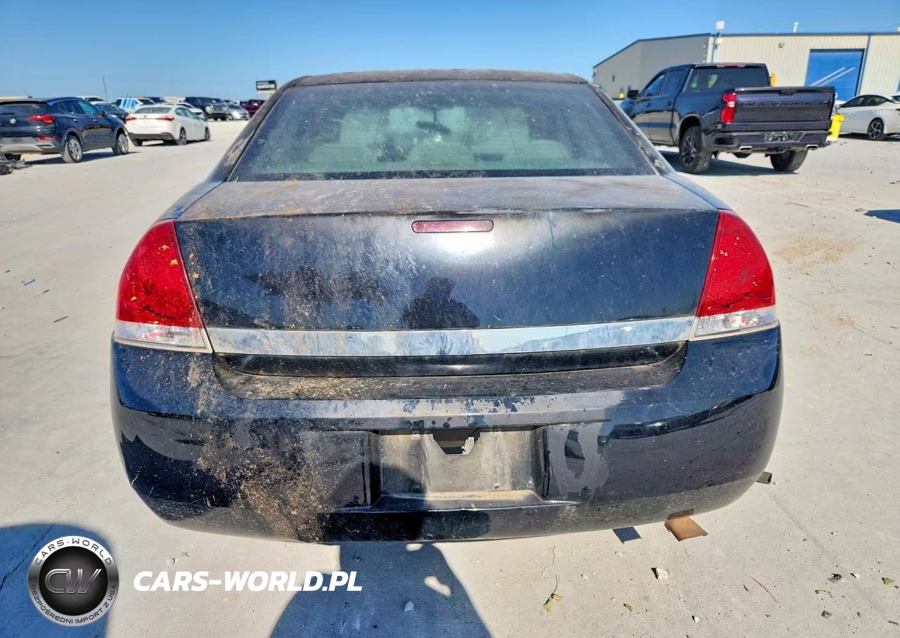 2010 Chevrolet Impala Lt VIN:2G1WB5EKXA1238481 - 6