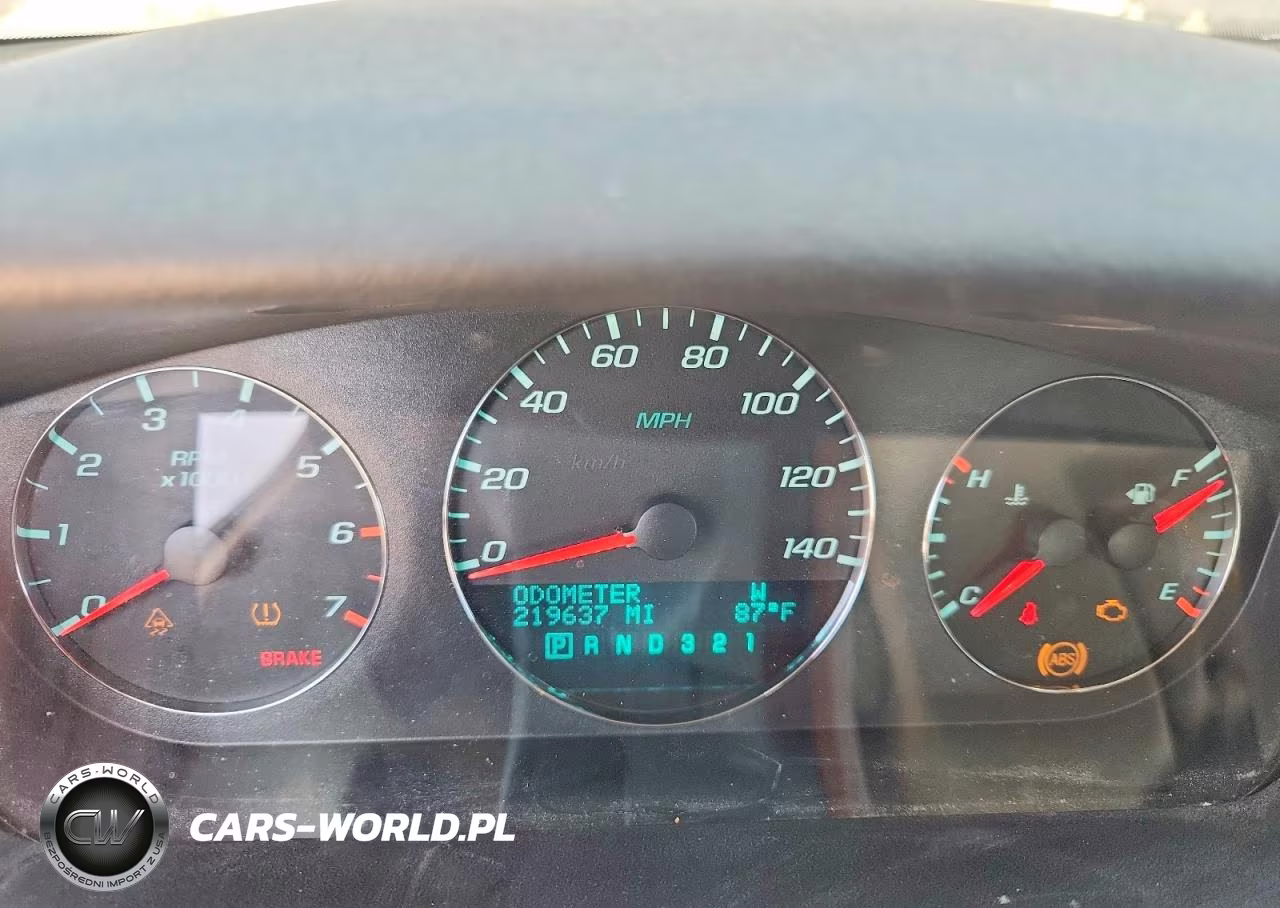 2010 Chevrolet Impala Lt VIN:2G1WB5EKXA1238481 - 9