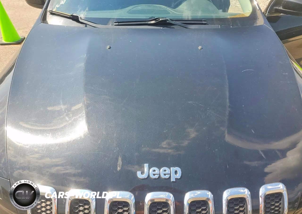 2014 Jeep Cherokee Latitude VIN:1C4PJLCS6EW265617 - 12