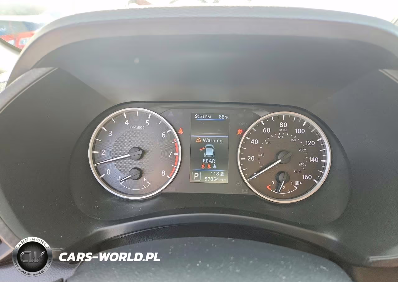 2023 Nissan Sentra S VIN:3N1AB8BV4PY300973 - 9