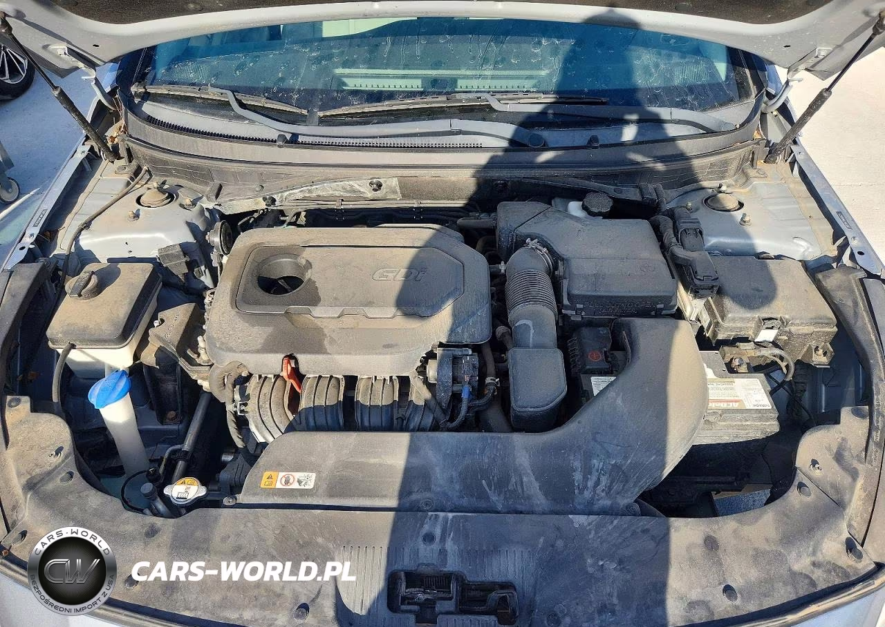 2017 Hyundai Sonata Sport VIN:5NPE34AF0HH505221 - 11