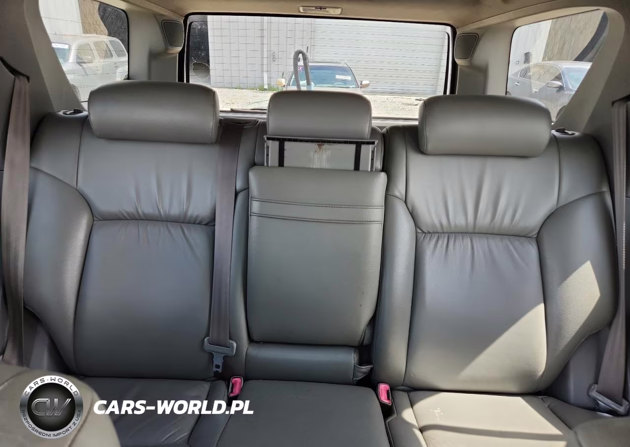 2008 Toyota 4Runner Sr5 VIN:JTEBU14RX8K012163 - 10