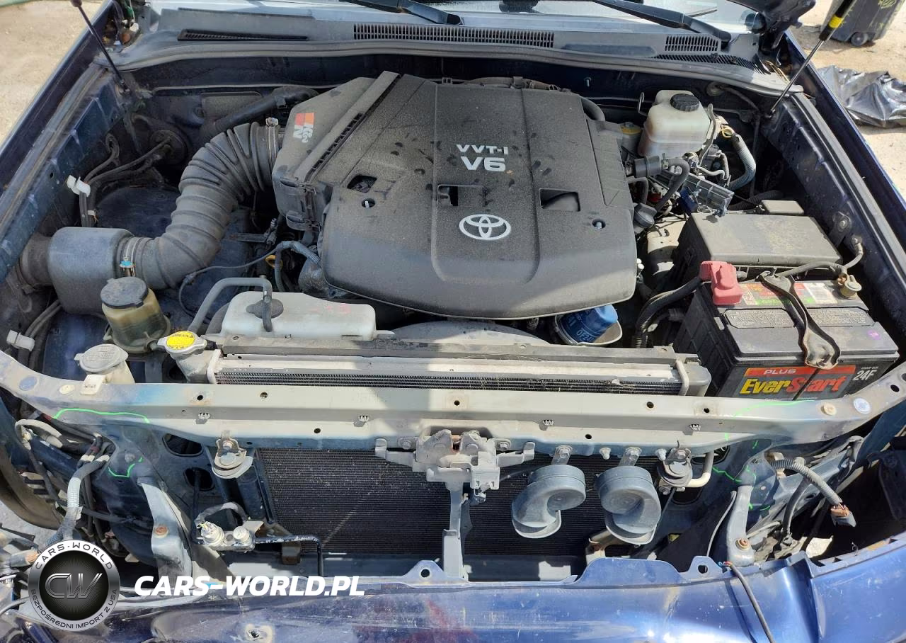 2008 Toyota 4Runner Sr5 VIN:JTEBU14RX8K012163 - 12