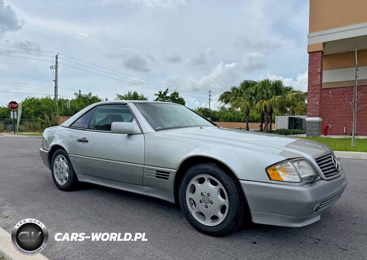 1995 Mercedes-Benz Sl 320 – zdjęcie 1 z 15