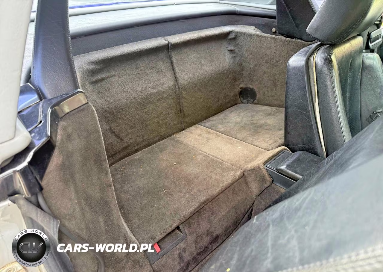 1995 Mercedes-Benz Sl 320 VIN:WDBFA63E9SF115969 - 6