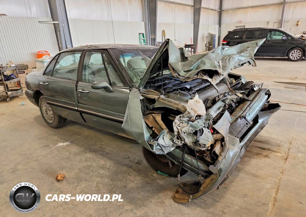 1999 Buick Lesabre Custom VIN:1G4HP52K5XH407409 - 4