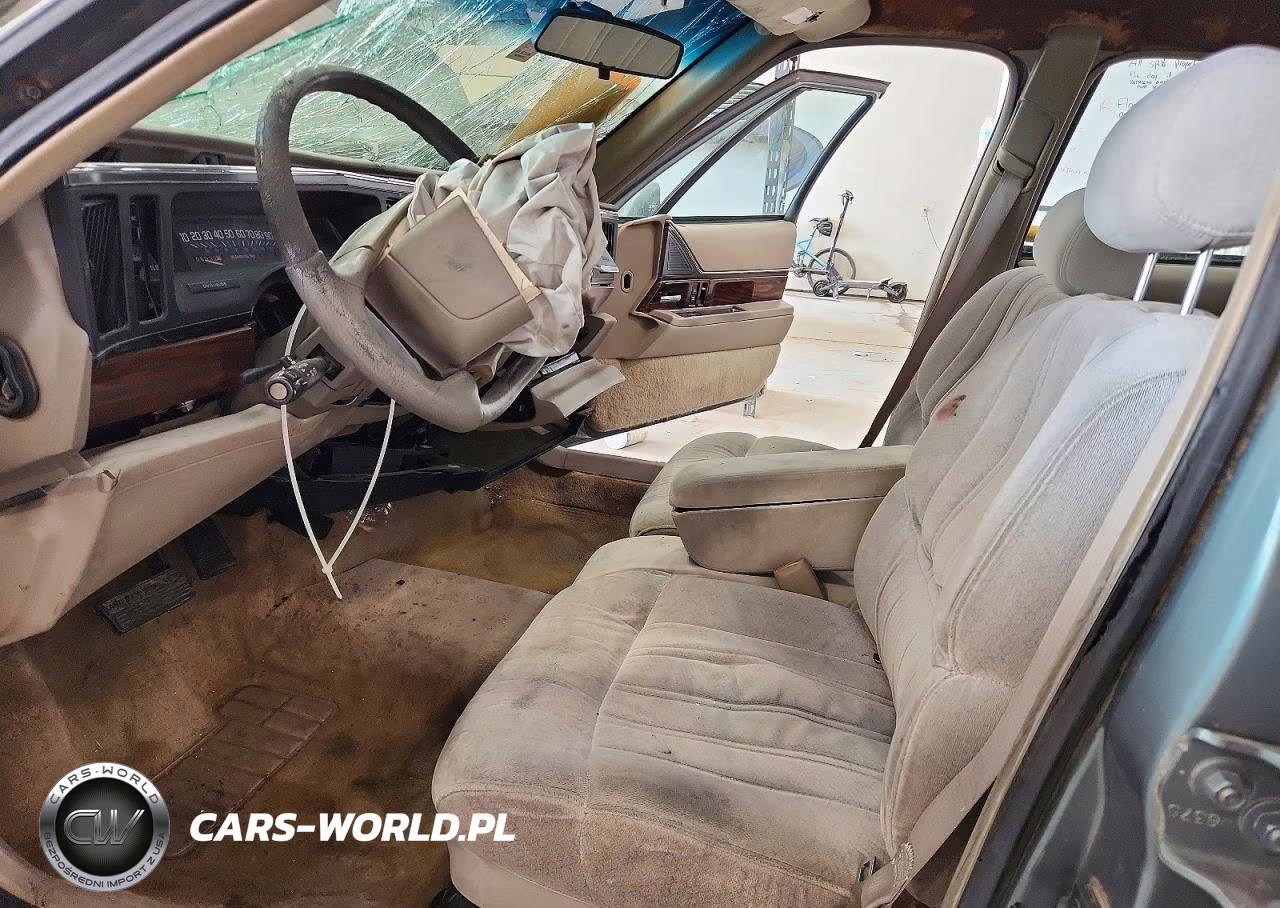 1999 Buick Lesabre Custom VIN:1G4HP52K5XH407409 - 7