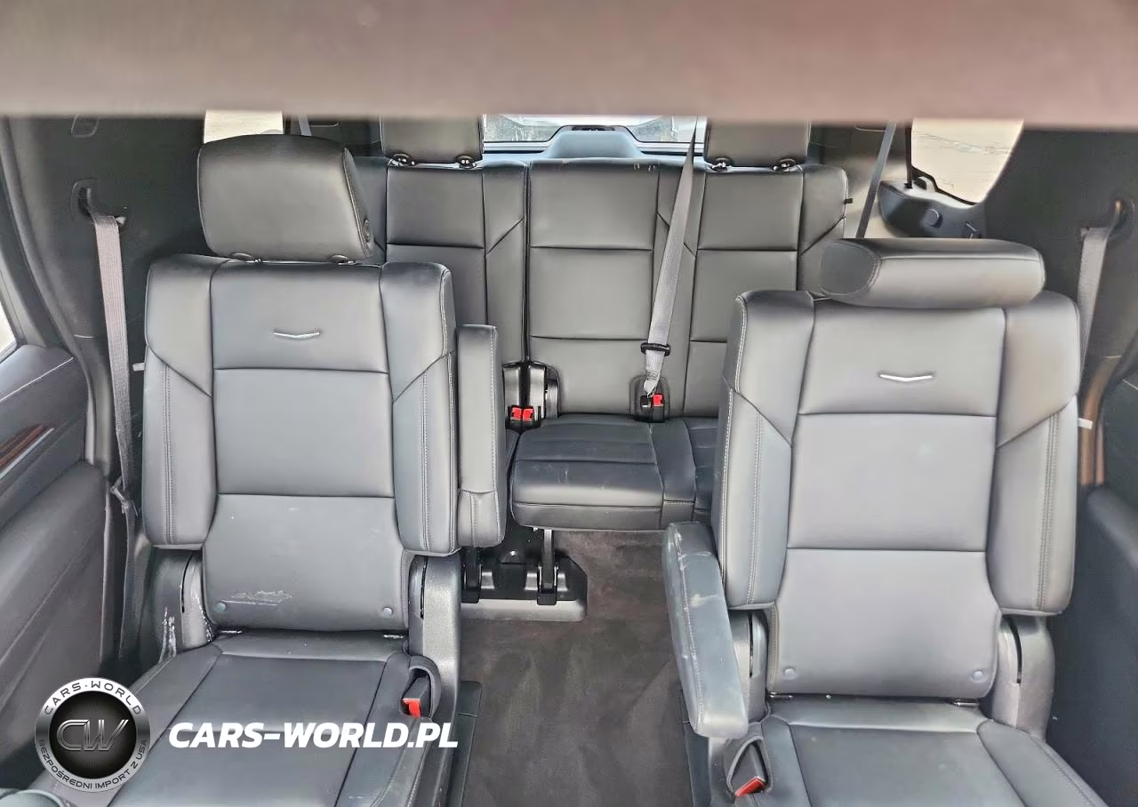 2022 Cadillac Escalade Luxury VIN:1GYS4AKL1NR322881 - 10