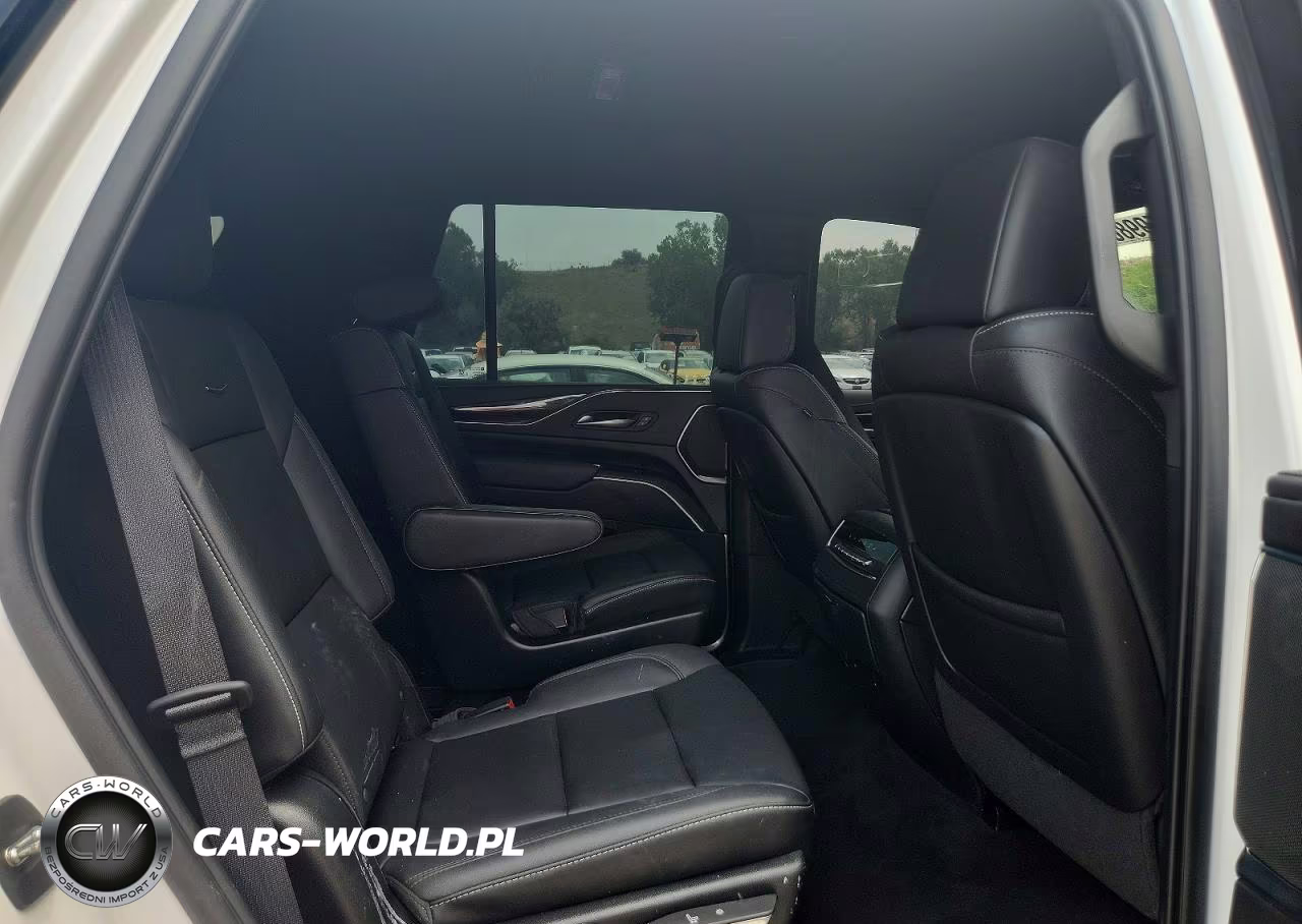 2022 Cadillac Escalade Luxury VIN:1GYS4AKL1NR322881 - 11