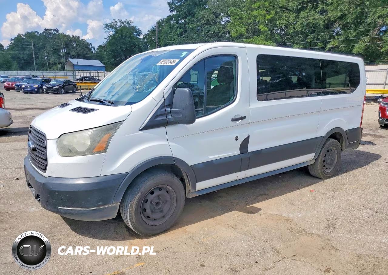 2016 Ford Transit T-150 – zdjęcie 1 z 13