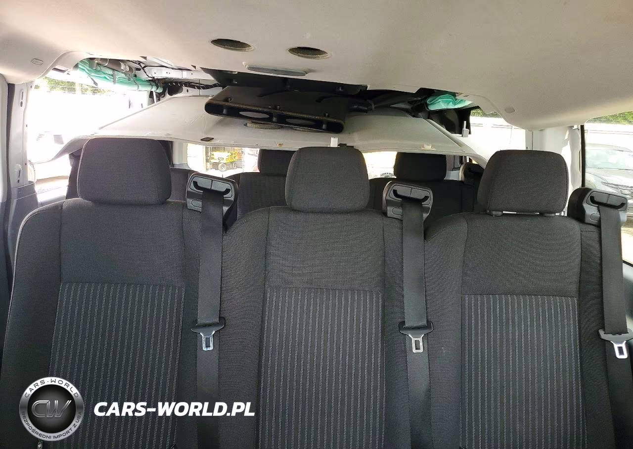 2016 Ford Transit T-150 VIN:1FMZK1ZM3GKB00049 - 10