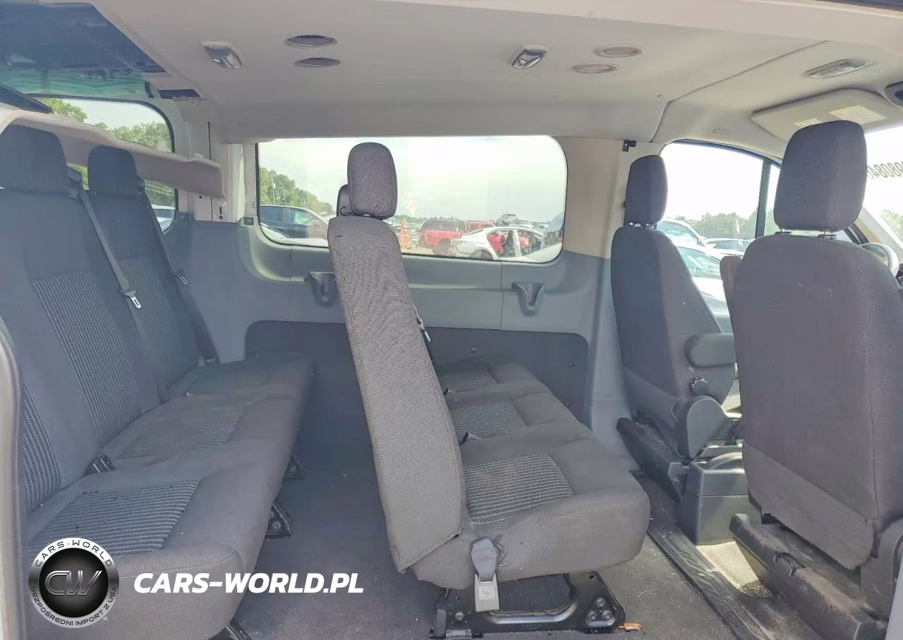 2016 Ford Transit T-150 VIN:1FMZK1ZM3GKB00049 - 11