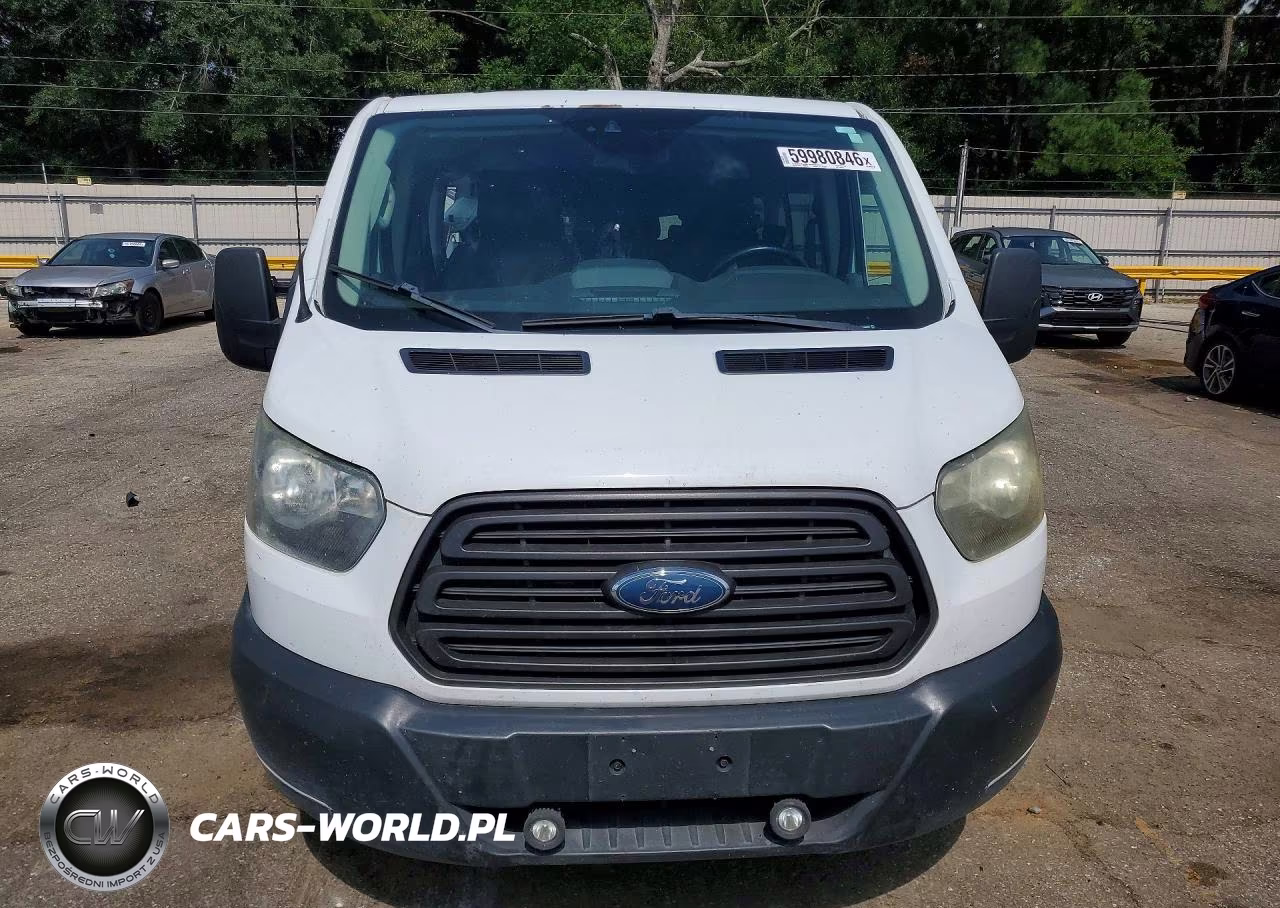 2016 Ford Transit T-150 VIN:1FMZK1ZM3GKB00049 - 5