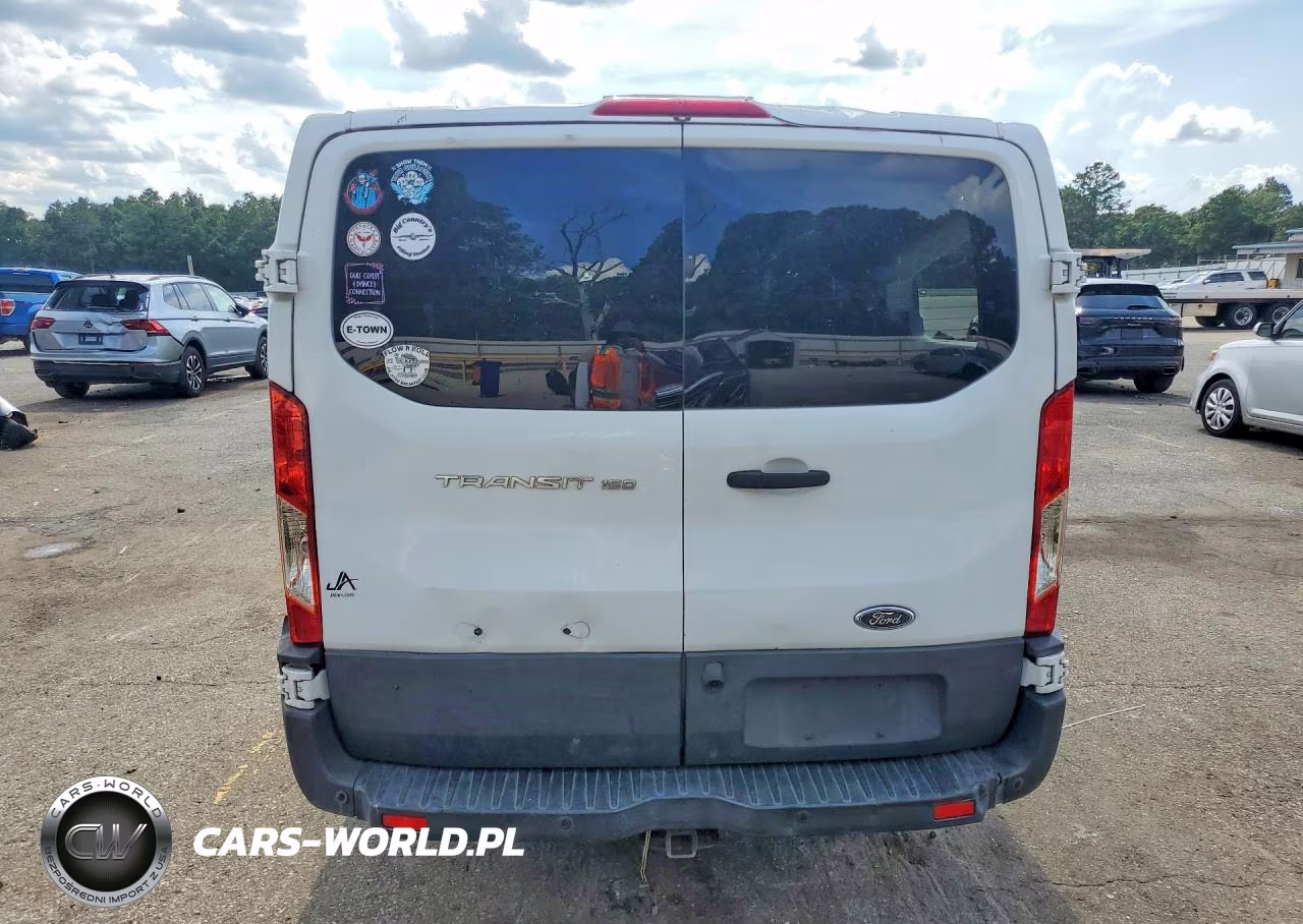 2016 Ford Transit T-150 VIN:1FMZK1ZM3GKB00049 - 6