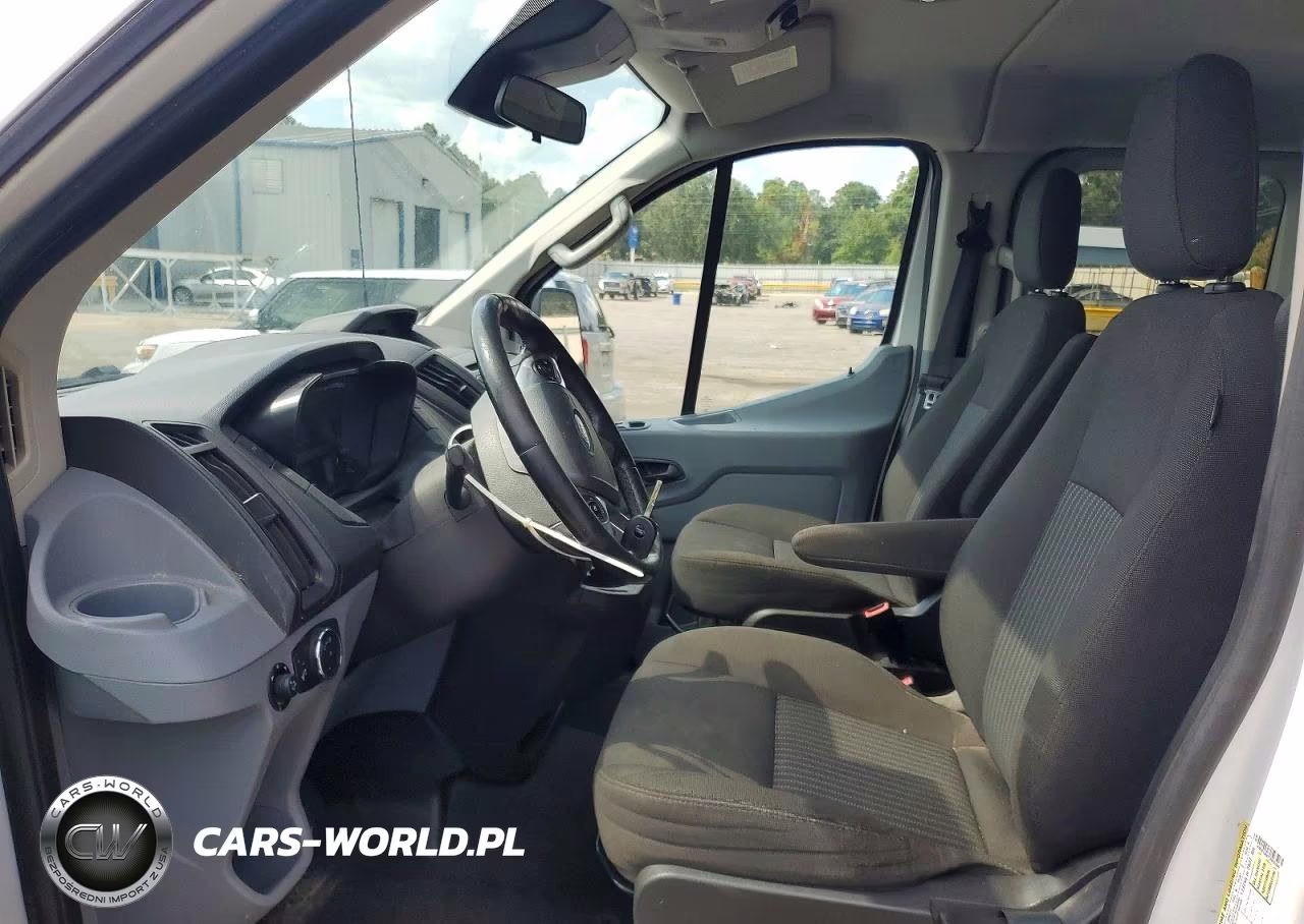 2016 Ford Transit T-150 VIN:1FMZK1ZM3GKB00049 - 7