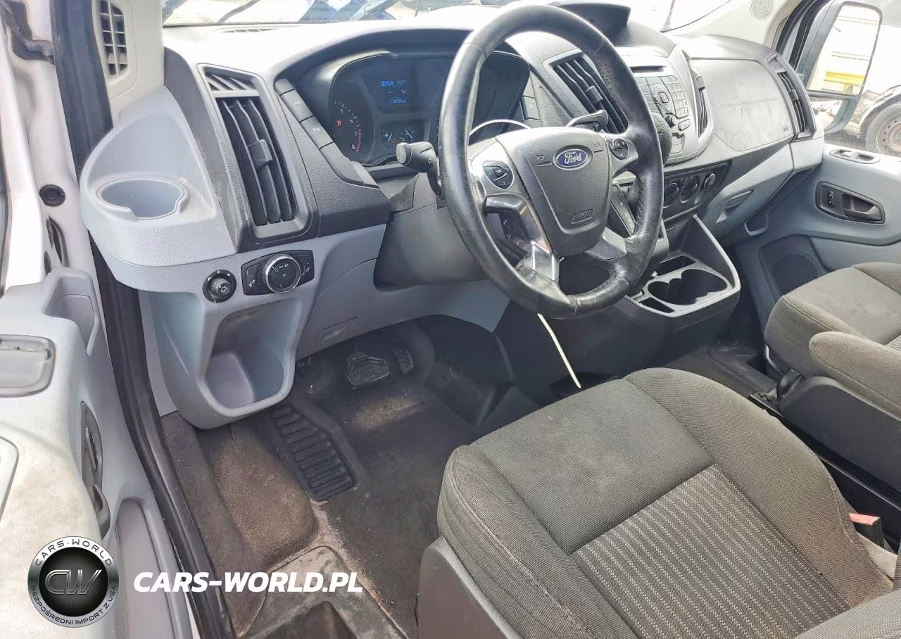 2016 Ford Transit T-150 VIN:1FMZK1ZM3GKB00049 - 8