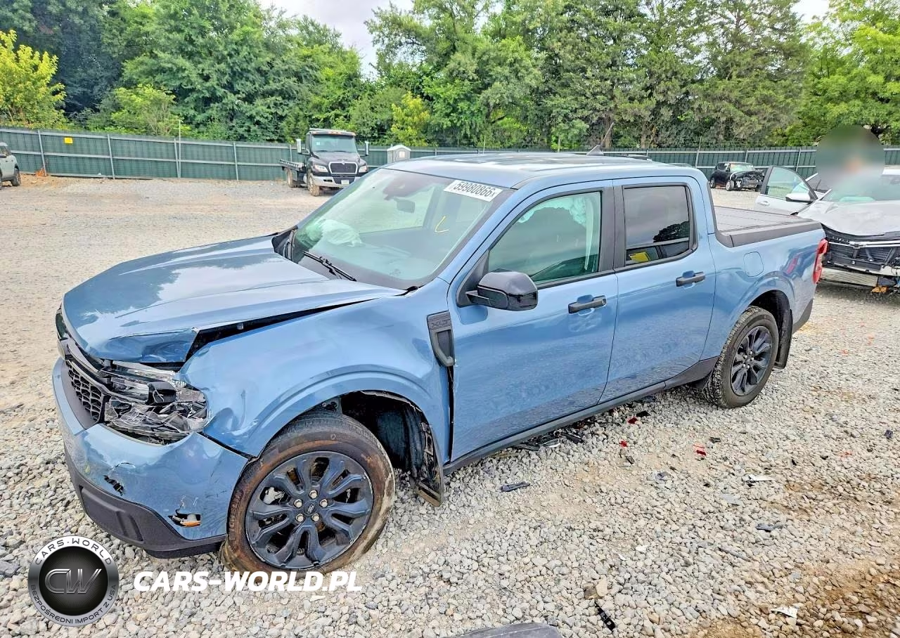 2024 Ford Maverick Xlt – zdjęcie 1 z 12