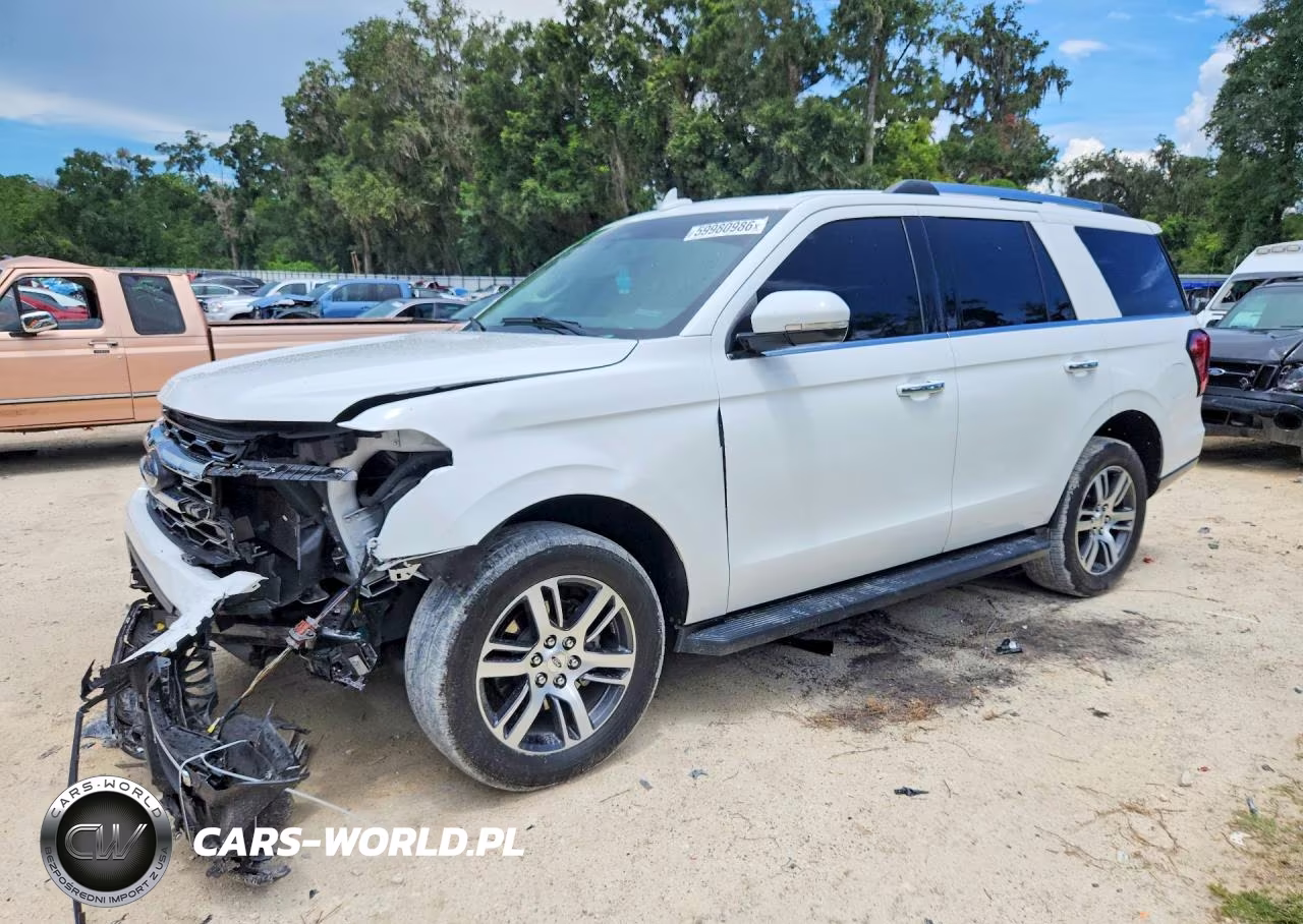 2024 Ford Expedition Limited – zdjęcie 1 z 13