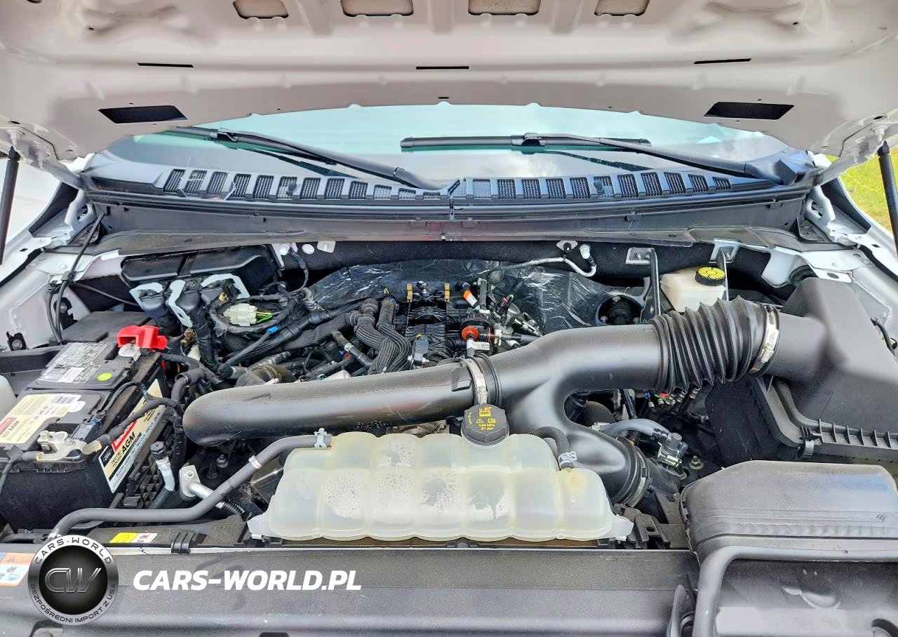 2024 Ford Expedition Limited VIN:1FMJU1K82REA35975 - 12