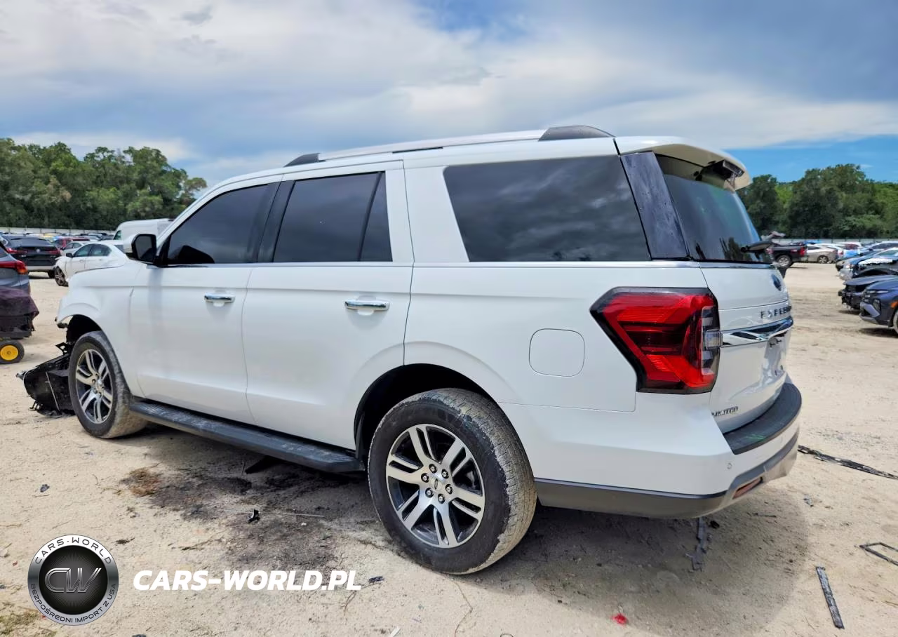 2024 Ford Expedition Limited VIN:1FMJU1K82REA35975 - 2