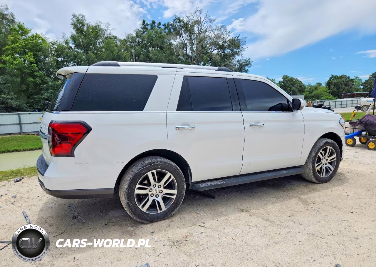 2024 Ford Expedition Limited VIN:1FMJU1K82REA35975 - 3