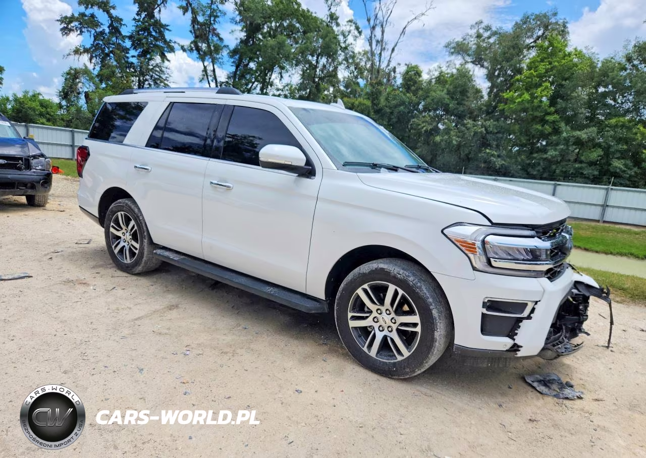 2024 Ford Expedition Limited VIN:1FMJU1K82REA35975 - 4