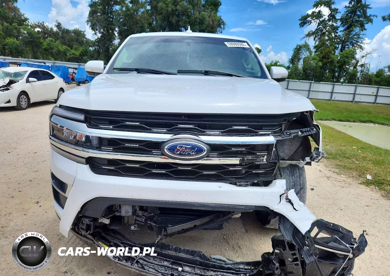 2024 Ford Expedition Limited VIN:1FMJU1K82REA35975 - 5