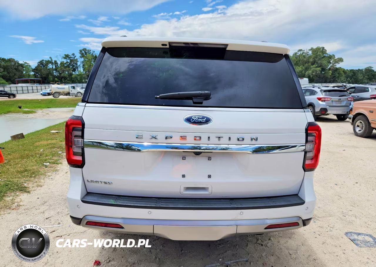 2024 Ford Expedition Limited VIN:1FMJU1K82REA35975 - 6
