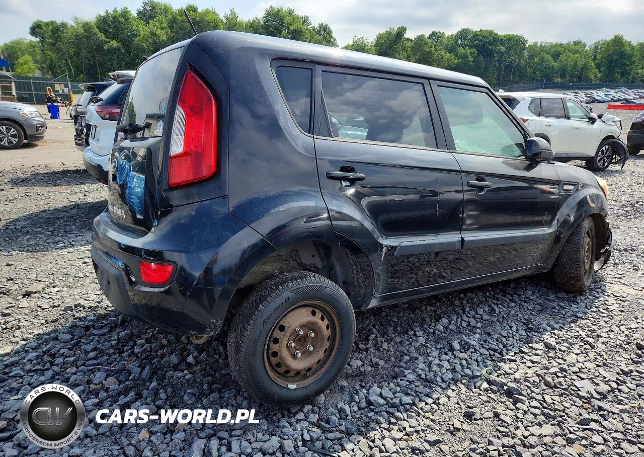 2012 Kia Soul Base VIN:KNDJT2A54C7449372 - 3