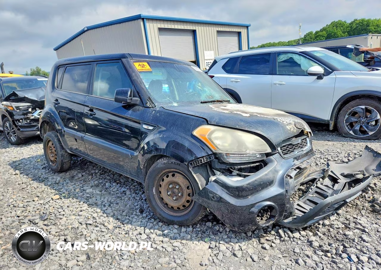 2012 Kia Soul Base VIN:KNDJT2A54C7449372 - 4