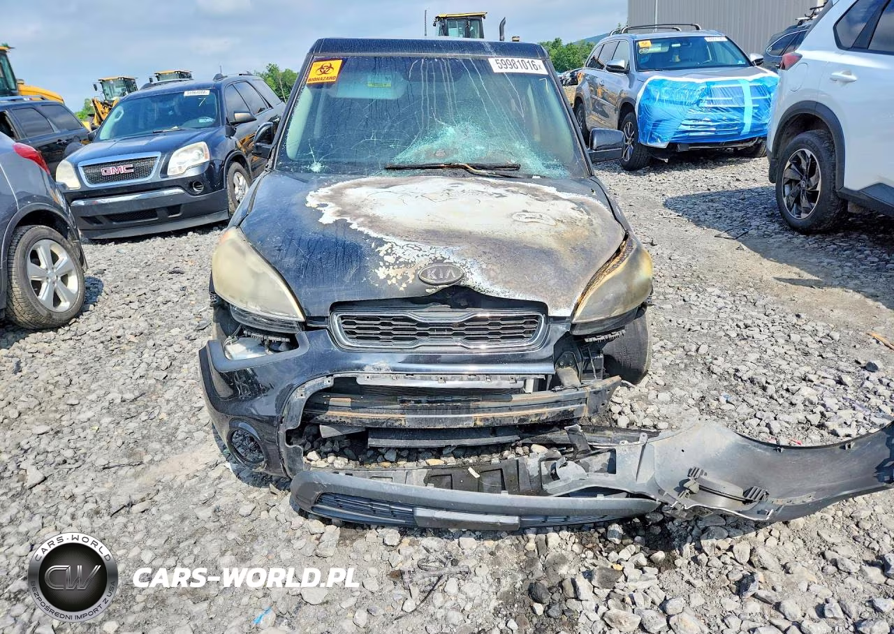 2012 Kia Soul Base VIN:KNDJT2A54C7449372 - 5