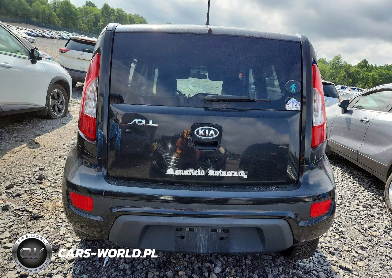 2012 Kia Soul Base VIN:KNDJT2A54C7449372 - 6