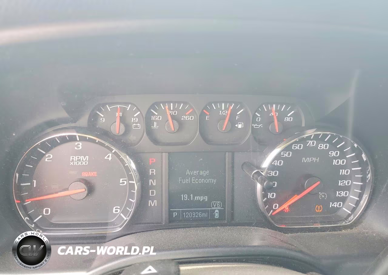 2016 Chevrolet Silverado C1500 VIN:1GCNCNEH4GZ353338 - 9