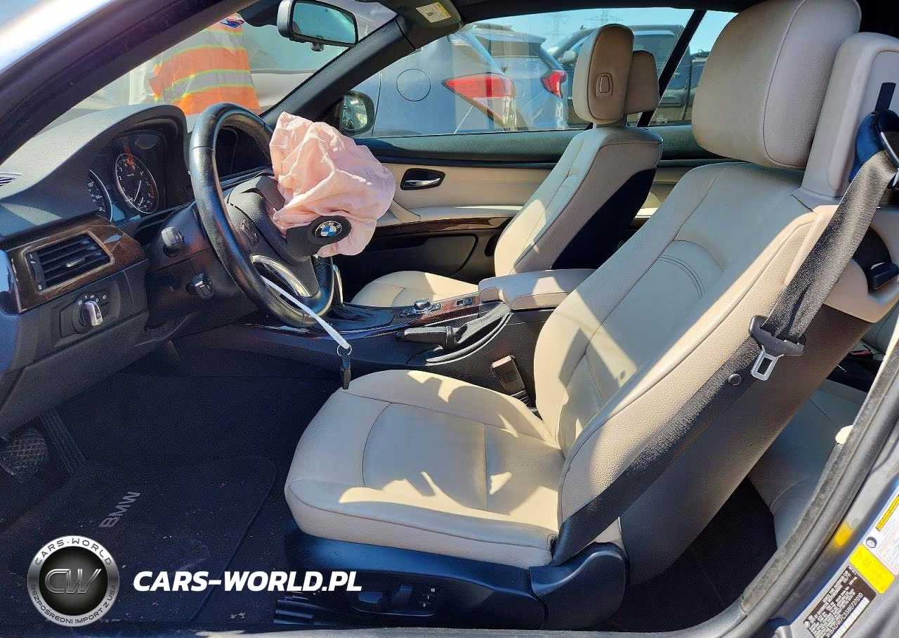 2011 BMW 328 I Sulev VIN:WBADW7C55BE727010 - 7
