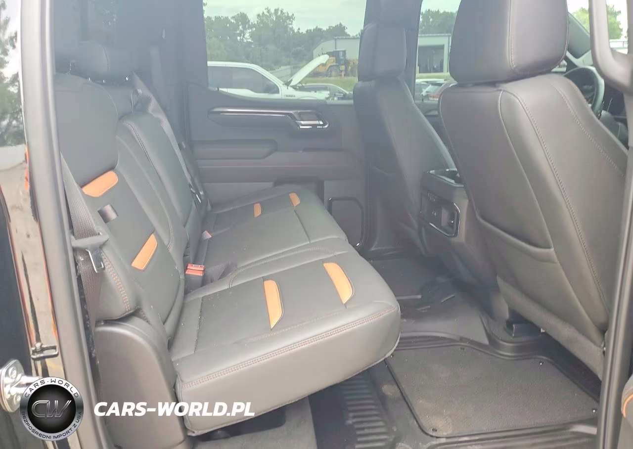 2026 GMC Sierra K1500 At4 VIN:3GTUUEEL1TG321146 - 10