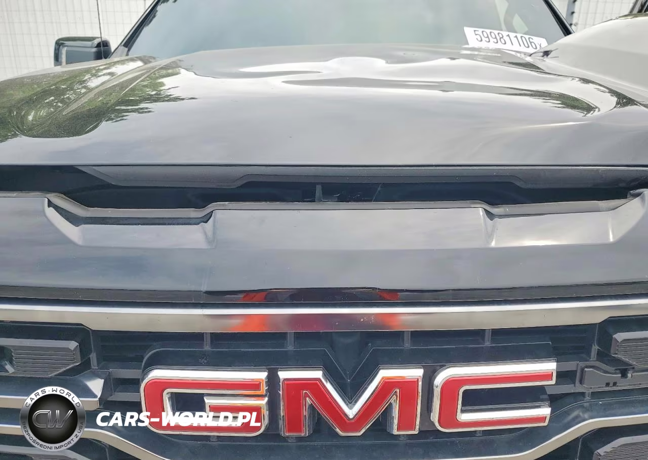 2026 GMC Sierra K1500 At4 VIN:3GTUUEEL1TG321146 - 11