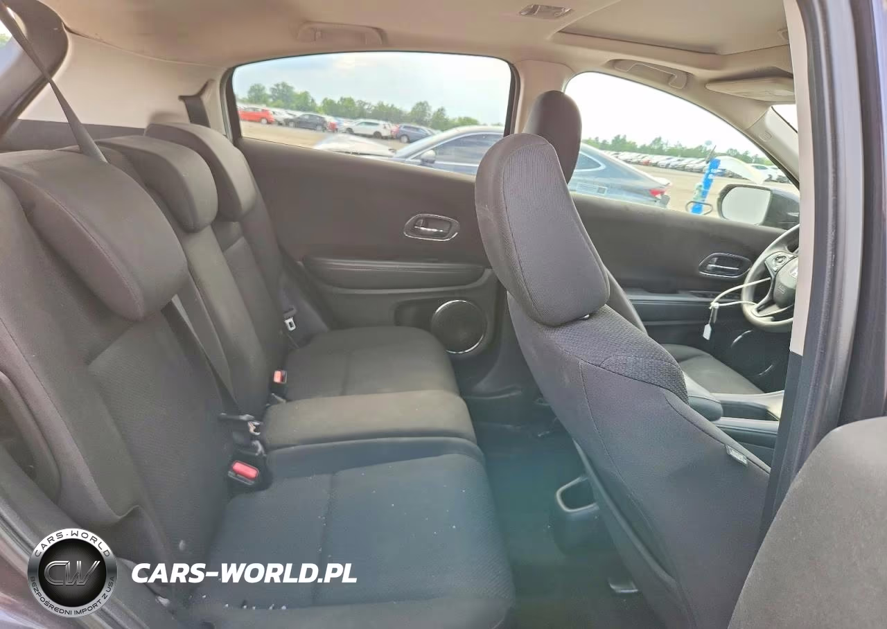 2018 Honda Hr-V Ex VIN:3CZRU6H57JM705286 - 10