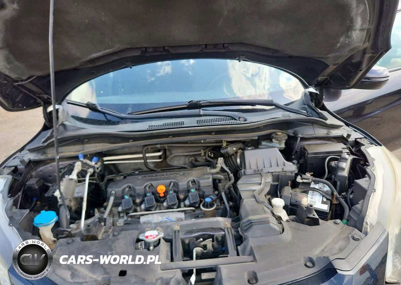 2018 Honda Hr-V Ex VIN:3CZRU6H57JM705286 - 11