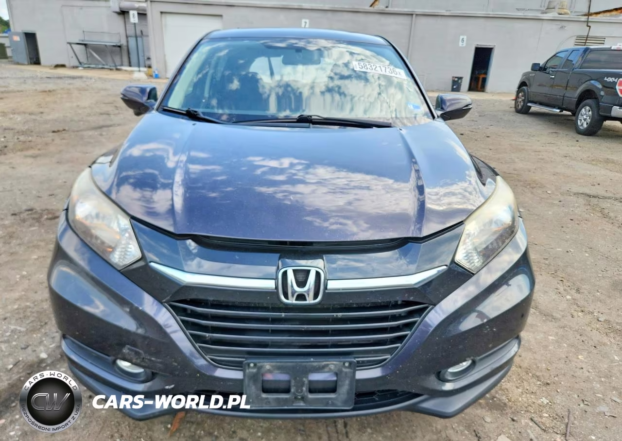 2018 Honda Hr-V Ex VIN:3CZRU6H57JM705286 - 5