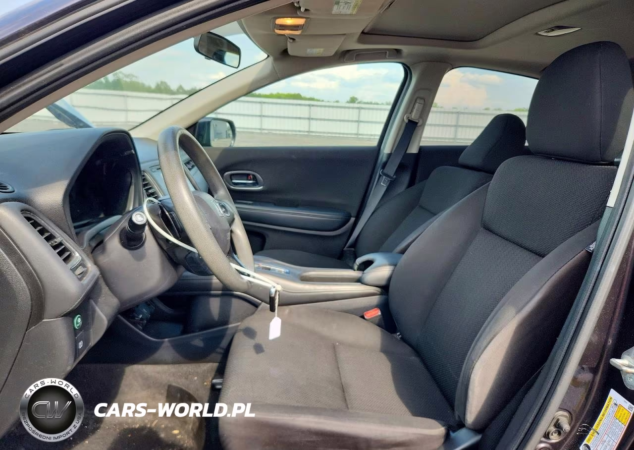 2018 Honda Hr-V Ex VIN:3CZRU6H57JM705286 - 7