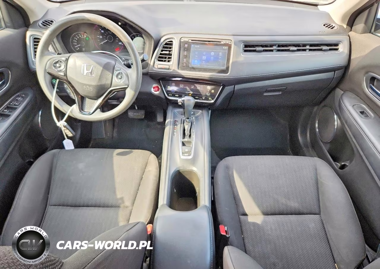 2018 Honda Hr-V Ex VIN:3CZRU6H57JM705286 - 8