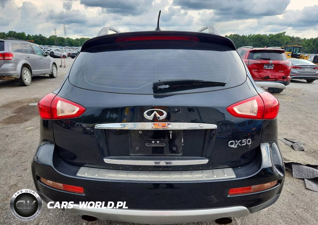 2017 Infiniti Qx50 Base VIN:JN1BJ0RP4HM384023 - 6